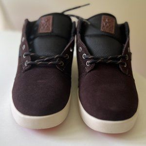 Etnies Men's Jefferson MTW Sneakers Size 9 Brown/Tan/Orange
